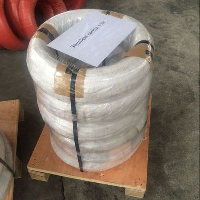 SUS 304/304L Stainless Steel Spring Wire JIS G.  EN10270-3.  ASTM. DIN. Standard