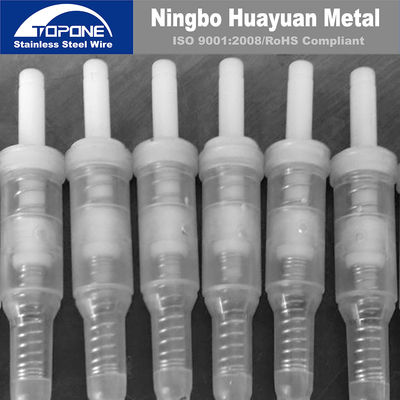 Bright Stainless Steel Spring Wire 0.1-14mm , Stainless Steel Compression Springs