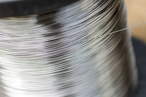 0.3-18mm Stainless Steel Spring Steel Customized High Tensile Strength 0.1mm ASTM A313 Spring Wire