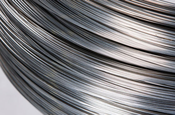 304h Tempered Stainless Steel Spring Wire Coil For Fishing Hook Reel Spring
