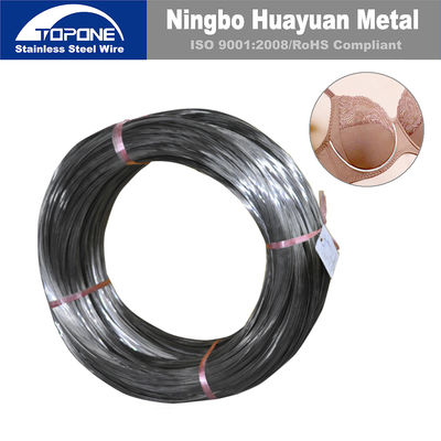 Topone Stainless Steel Wire , SS Wire For Sprinkler Lotion Pump Sprayer