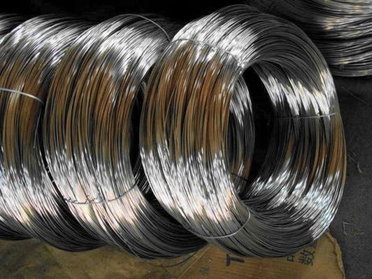 316 Stainless Steel EPQ Wire Rod AISI 316 S31600 EN 1.4401 SUS316 For Kitchen Accessory Or Dish