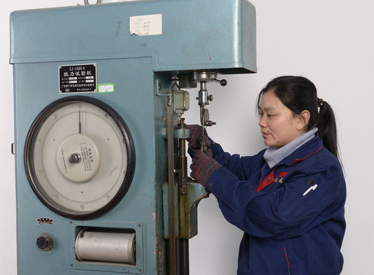 Soft Stainless Steel Annealed Wire High Tensile Strength Binding Wire For Making Mesh