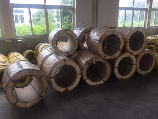 6-20mm Stainless Steel Annealed Wire Customized For Architectural Decoration