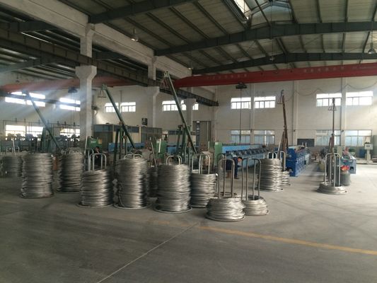 0.1-14mm Stainless Steel Annealed Wire Acid Resistant AISI DIN Standard Cold Drawn Treatment