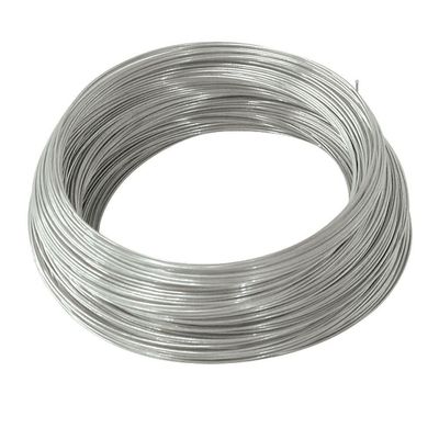 Druty wykończeniowe na zimno Drut EN AISI SS 430, 0,3-1 mm Drut ze stali nierdzewnej 430 Matowa powierzchnia