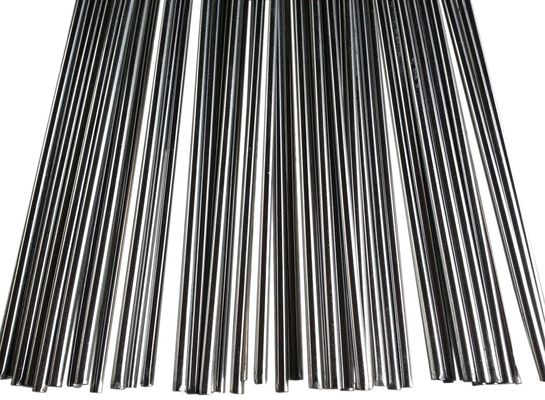 0.8-15mm High Rigidity Straight Metal Wire Stainless Steel Zinc Coated Loop Tie Wire