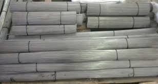 High Luster Straight Lengths Stainless Steel Wire Straight Baling Wire For Upper Or Lower Arch