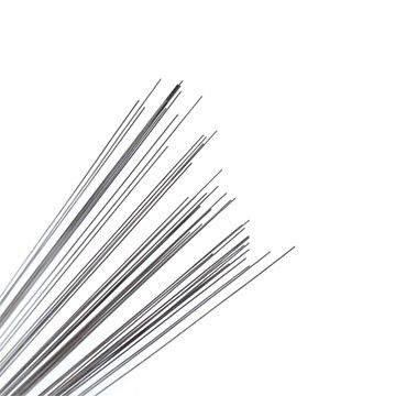 High Luster Straight Lengths Stainless Steel Wire Straight Baling Wire For Upper Or Lower Arch