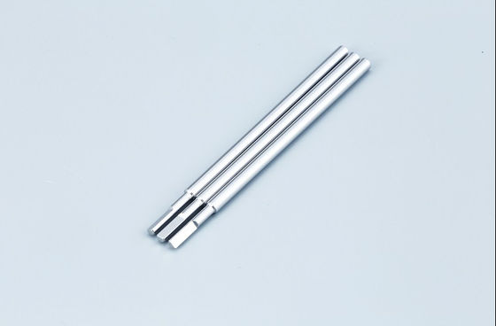 Nickle Precision Shaft Zinc Coating Automobile Water Pump Shaft For Mercedes BMW