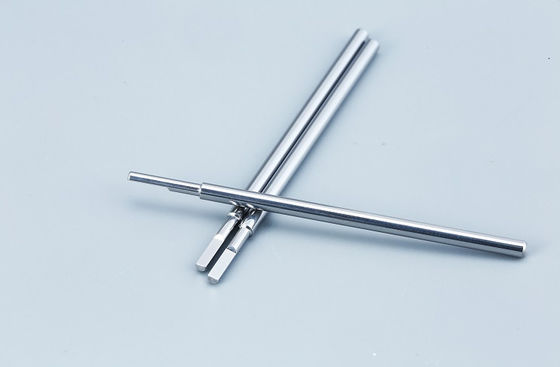 Nickle Precision Shaft Zinc Coating Automobile Water Pump Shaft For Mercedes BMW