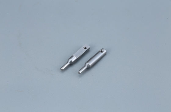 Machine Precision Shaft CNC Turning Safety Lock Steel For Shared Bicycle