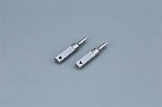 Machine Precision Shaft CNC Turning Safety Lock Steel For Shared Bicycle
