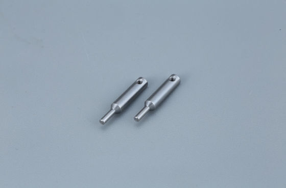 Machine Precision Shaft CNC Turning Safety Lock Steel For Shared Bicycle