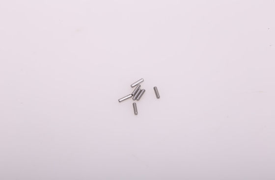 Micro Precision Axle Shafts Point Hardening Mobile Vibration Motor Shaft