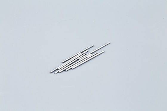 Micro Precision Axle Shafts Point Hardening Mobile Vibration Motor Shaft