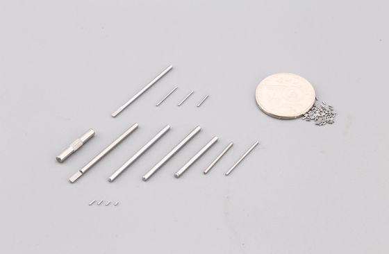 Cnc Machinery Linear Precision Ground Stainless Steel Shaft For Electric Tooth Brush