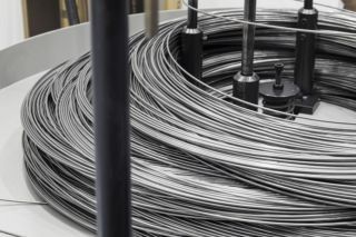 Specialized 410 201 304 Stainless Steel Forming Wire Multifunctional For Kitchen