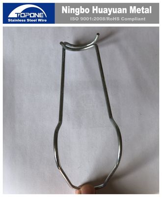 300 Series Stainless steel EPQ Wire For Agricultural Stainless Steel Green House Clip