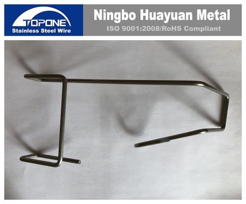 300 Series Stainless steel EPQ Wire For Agricultural Stainless Steel Green House Clip