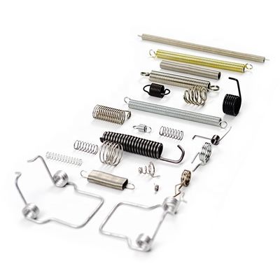 Custom precision stainless steel wire forming products OEM wire bending forming