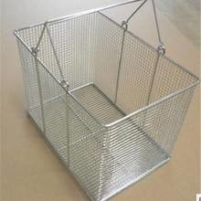 High Precision Stainless Steel Wire Forming Welded Wire Forming For Grain Filter