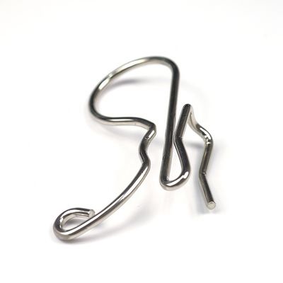 Bright Surface Coil Wire Forming Springs Corrosion Resistance With OEM