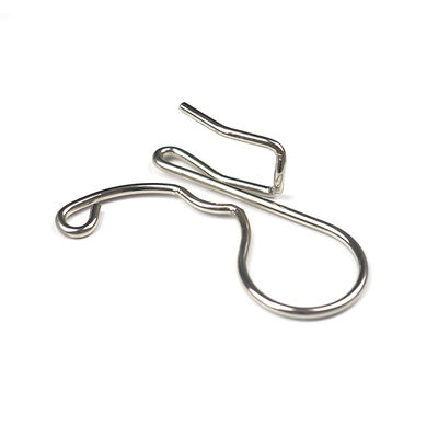 Bright Surface Coil Wire Forming Springs Corrosion Resistance With OEM