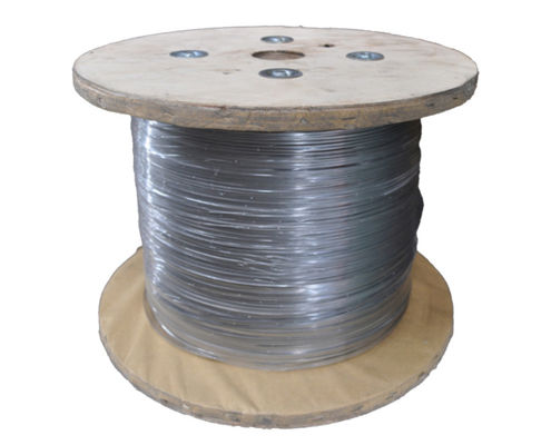 2.15x0.75mm 304 Stainless Steel Flat Annealed Tie Wire Anti Corrosion ISO 9001 Certification