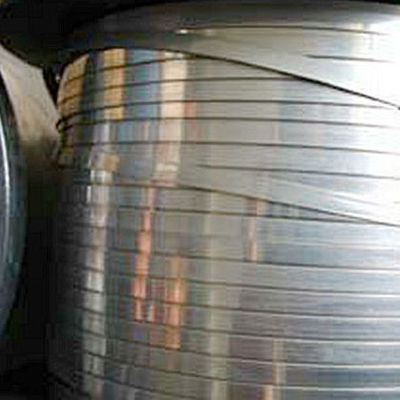 1.15x0.55mm Stainless Steel Profile Wire Ss Flat Wire Flat Type High Tensile Strength Binding Wire