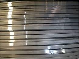 1.45x7.88mm Industrial 304 Stainless Steel Soft Wire High Strength For Welded Mesh