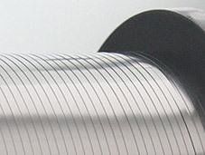 1.4301 1.4401 1.4310 Stainless Steel Profile Wire Linearity And Helix Automatic Coiling