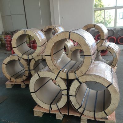 Weaving Kintting EPQ Stainless Steel Wire Durable Electro Polishing