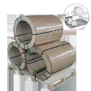 ASTM Standard EPQ Wire Bending Ss Wire Thin Kitchenware Use Unlimited Length