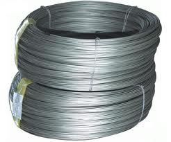 4mm Steel Nail Wire Non Magnetic Stainless Steel High Tensile Strength