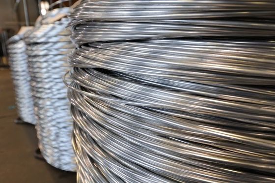0.8-8mm Ss Cold Heading Wire Cold Forging Wire For Cold Heading Fasteners
