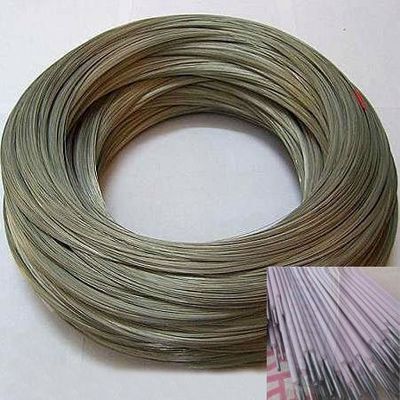 ASTM A580 Stainless Steel Straight Wire ER308L ER308LSI ER309L ER309LSI ER316L ER321 Welding Wire
