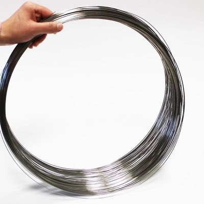 Drut ze stali nierdzewnej TOPONE ASTM 304H do produkcji sprężyn przedłużających ze stali nierdzewnej OEM