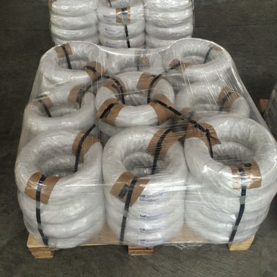 Drut ze stali nierdzewnej TOPONE ASTM 304H do produkcji sprężyn przedłużających ze stali nierdzewnej OEM