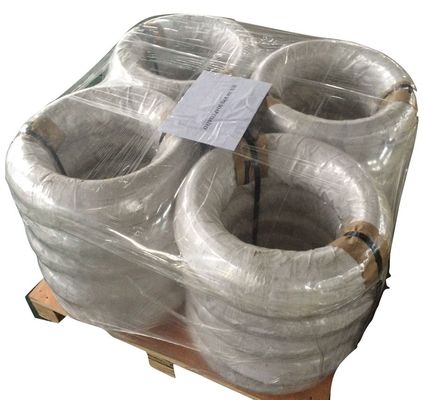 Topone Soap Coated 304 2.5mm stainless steel spring wire for shaped hammock chair extension spring