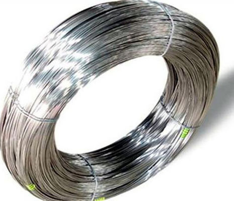 Topone Soap Coated 304 2.5mm stainless steel spring wire for shaped hammock chair extension spring