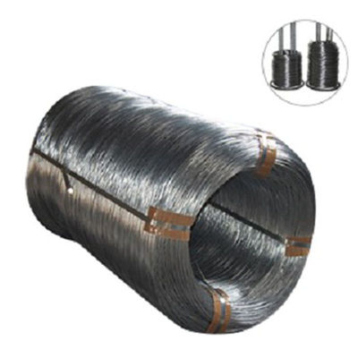 Fencing Stainless Steel Spring Wire 304 WPA WPB WPC Customized Length