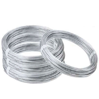 2mm 3mm 4mm Stainless Steel Half Hard Wire For Grill Usage Corrosion Resisting