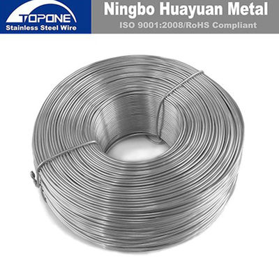 INOX 302 Spring Wire For Sprayer / Lotion Pump Soap Coated Spring Wire