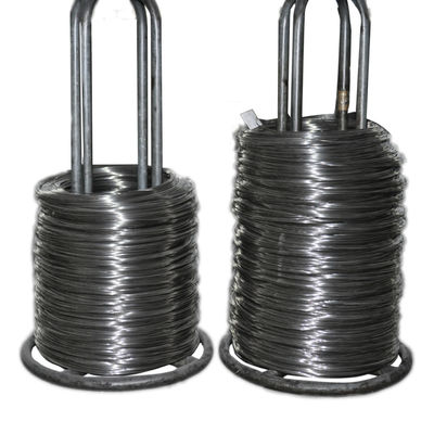 Anti - Corrosion Stainless Steel Spring Wire Austenite Spring Wire High Formability
