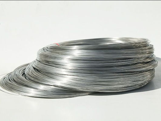 Soft Stainless Steel Annealed Wire High Tensile Strength Binding Wire For Making Mesh