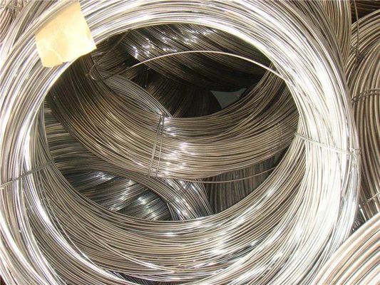 0.20mm-15mm Stainless Steel Spring Wire / High Tensile Steel Wire