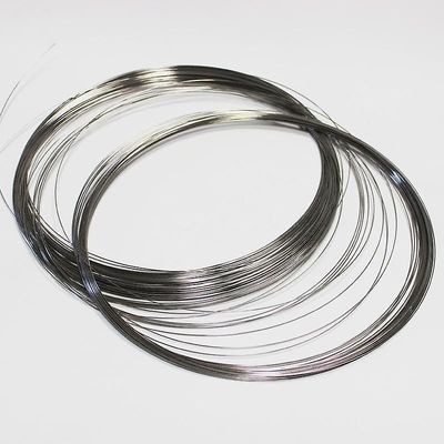 0,05-15 mm Drut sprężynowy ze stali nierdzewnej 1,5 mm SS Drut sprężynowy Zastosowanie systemu Iggiration