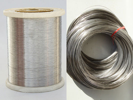 Customized Stainless Steel Annealed Wire 0.2 - 12mm For Kitchenware