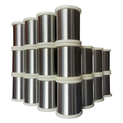 Smooth Customized  Stainless Steel Annealed Wire For Coil Packing With Coil Weight